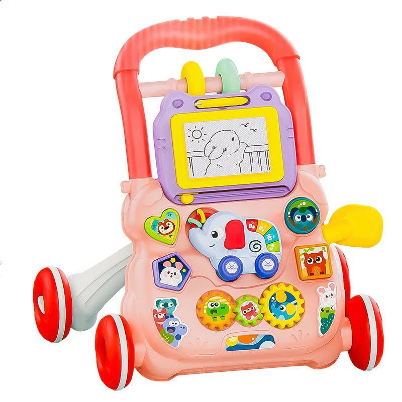 Baby Walker Early Learning Musical Activity Toy
