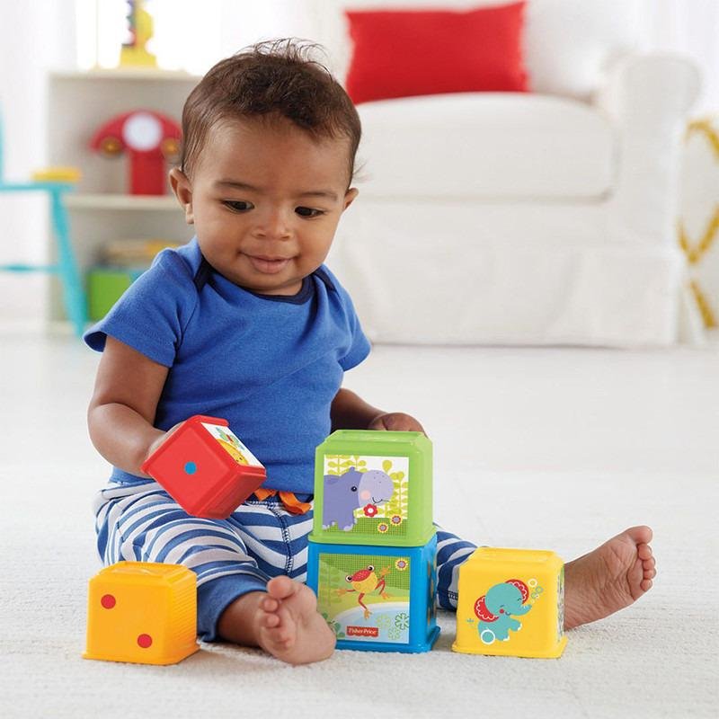 Baby Love Stack Blocks