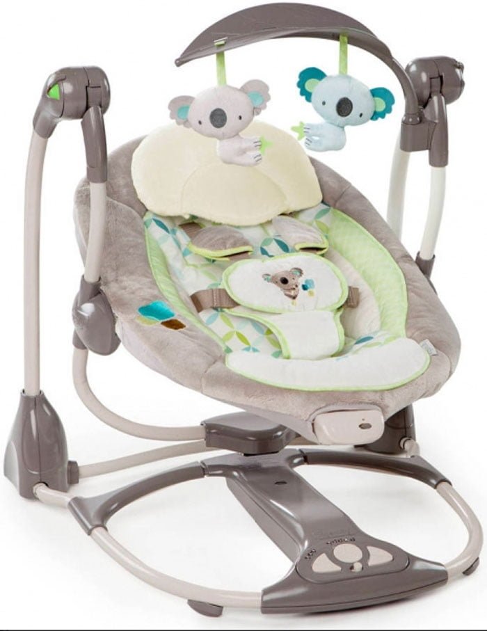 Ingenuity Koala ConvertMe Baby Swing-2-Seat (3646)