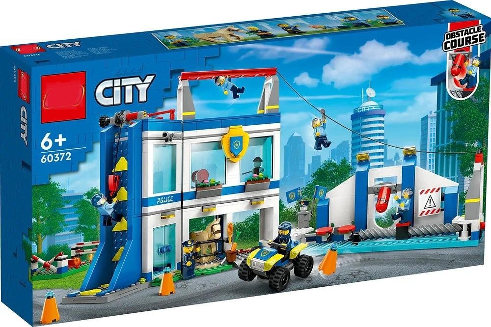 Police Training Academy Construction Set 905pcs Building Blocks