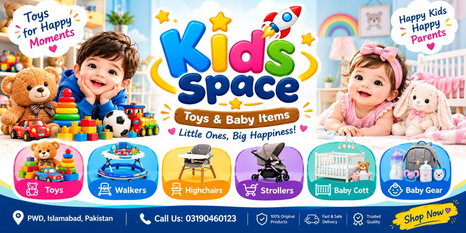 Kids Space