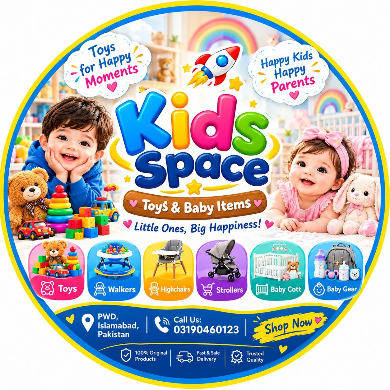 Kids Space