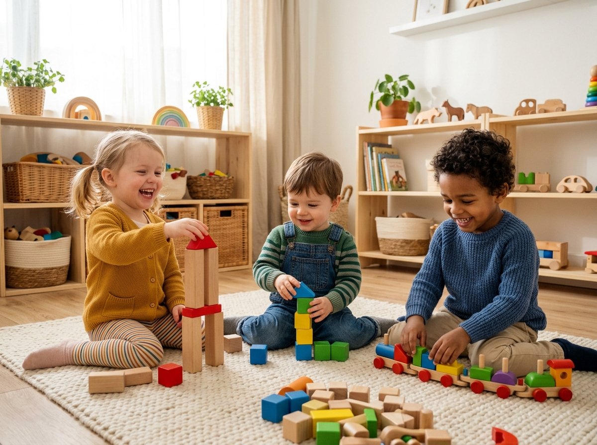 Kids Space Safe Toys