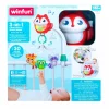 3-in-1 Lullaby Dreams Musical Mobile – Soothing & Fun for Babies