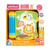 Animal Friends Fun Book – Interactive Learning for Babies