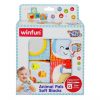 Animal Pals Soft Blocks – Fun Learning & Play for Babies