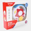 Baby Rattle with Light & Music HE0511