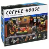 Central Coffee Shop Construction Set