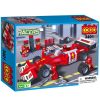City Racing Construction Building Block Set – 218 Pcs