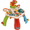 Huanger Baby Activity Table for Toddlers with Music and Learning Features