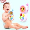 Huanger Blue Music Phone – Baby Musical Learning Toy