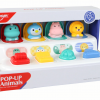 Pop-Up Pals Animal Educational Toy for Babies