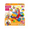 Junior Jet 2-in-1 Ride-On – Walker & Ride-On with Shape Sorter