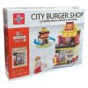 LEGO 347-Piece McDonald’s Store Building Set