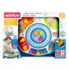 Letter Train & Piano Activity Table – Fun Learning for Toddlers