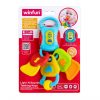 Light 'N Sounds Teething Keys – Fun & Soothing for Babies