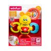 Light-up Twisty Rattles – Bee with Music & Lights
