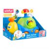 Spin 'N Pull Snail – Musical Pull-Along Fun