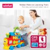 Walker Ride-on Learning Train (B) – 3-in-1 Grow-With-Me Activity Train