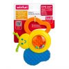 Baby's Butterfly Rattle – Soothing & Fun for Babies
