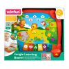 Jungle Learning Board – Interactive Educational Fun