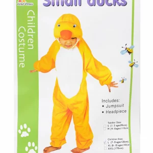 Kids Duck Animal Costume