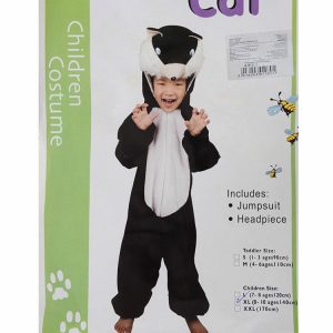 Kids Cat Animal Costume