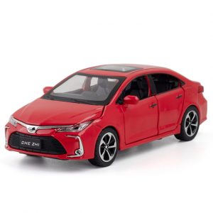 Kids Toyota Corolla Altis Grande Diecast Sedan