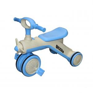 Airplane Theme Baby Tricycle with Music