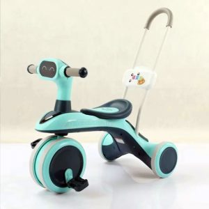 Robot Tricycle with Light & Music